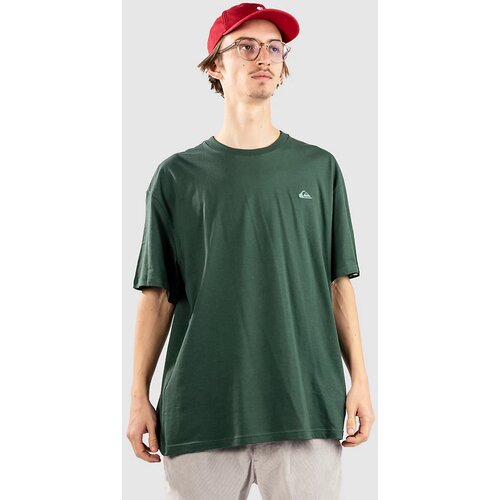 Quiksilver Salt Water T-shirt trekking green Cene