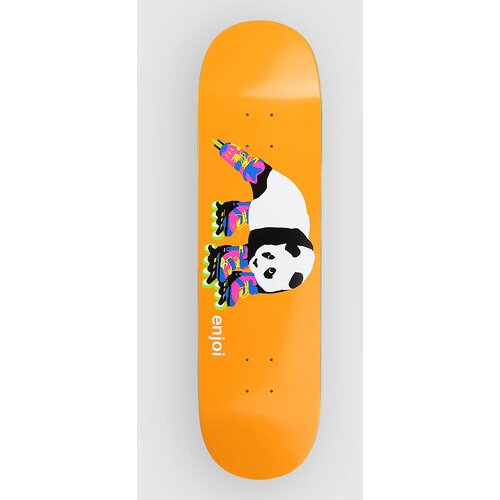 Enjoi Big Box Roller Blades R7 8.5" Skateboard deska white Cene