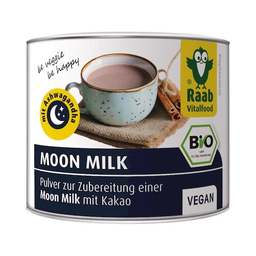 Raab Vitalfood GmbH Moon Milk Bio Slike