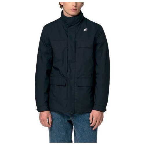 K-Way Jakne K4157EW Modra Slike