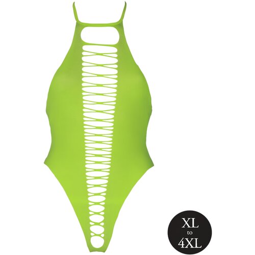 Ouch! Joj! - fluorescentno otvoreno tijelo (neonsko zelena) Slike