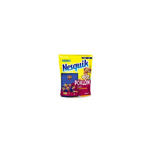 Nestle neequik kakao napitak 400g kesa + ranac Slike