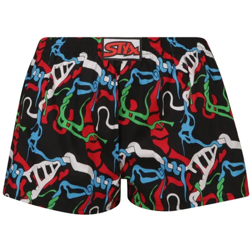 STYX children's shorts art classic rubber jungle (J1157)