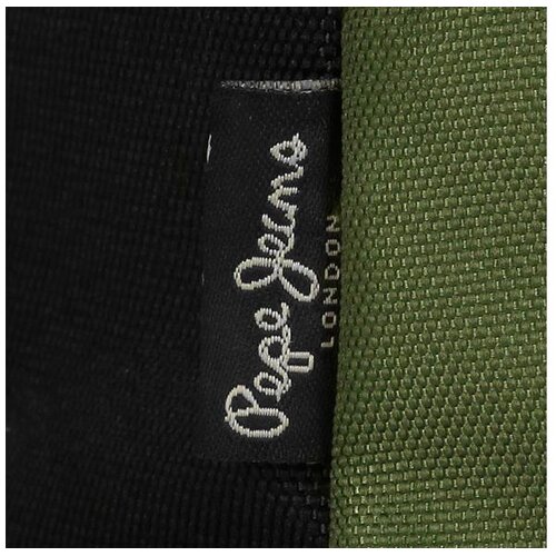 PepeJeans Set ranac i pernica - Tamno zelena ( 63.392.A4 ) Slike