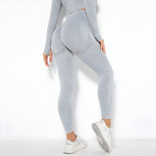 IZMAEL Push Up Tajice JE-15524 - Siva / S Cijene