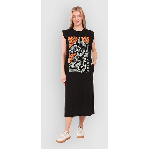 Horsefeathers Breeda Dress black Cijene