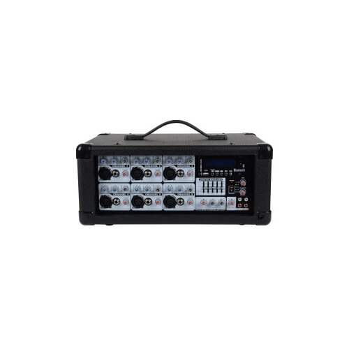  HY206MBT PA-Systems 6ch 2x120W aktivna mikseta Cijene