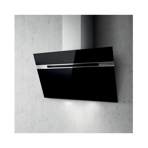 Elica STRIPE LUX BL/A/90 zidna kuhinjska napa, crna Cijene