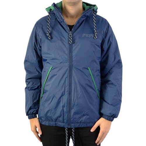 PepeJeans Jakne 133639 Rdeča Cene