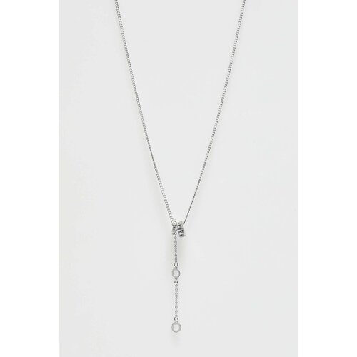 Marisse Necklace L-Na-4006 Silver Slike