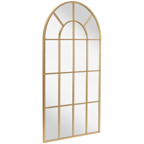 MID.YOU STENSKO OGLEDALO, 100/180/3 cm kovina, steklo, leseni material Cene