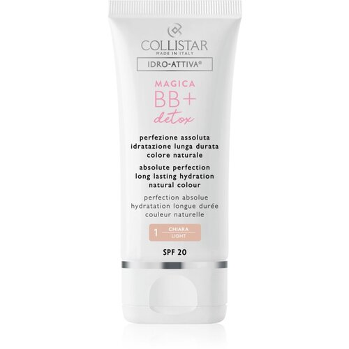 Collistar BB krema za lice SPF 20 Light 1 Slike