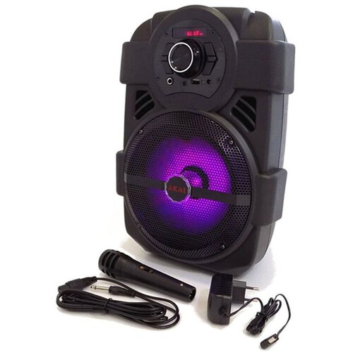 Akai bluetooth zvučnik ABTS-808L Slike