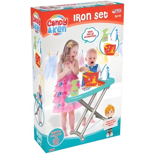Candy&ken set za peglanje Cene