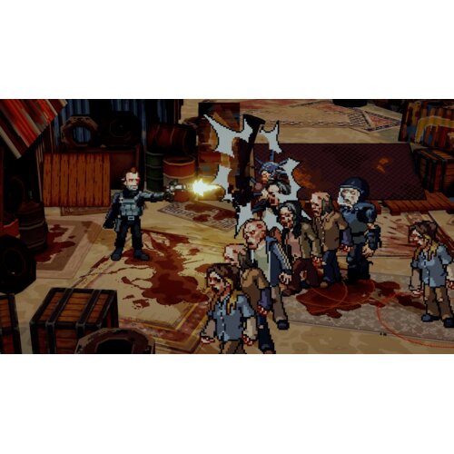 Trailmark Games The Walking Dead: Streets of Survival - Deluxe Edition (Nintendo Switch 2) Slike