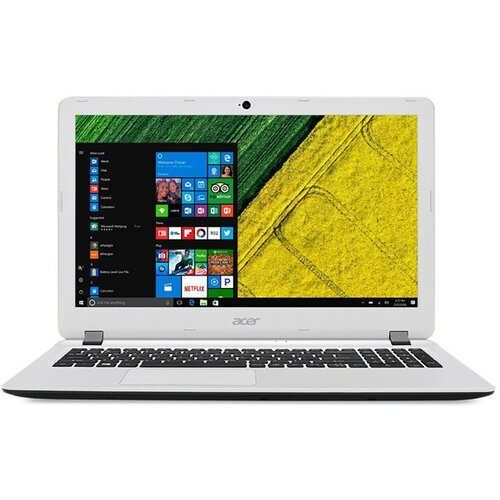 Acer ES1-523-24BJ White 15.6,AMD DC E1-7010/4GB/500GB/Radeon R2/BT/HDMI laptop Slike