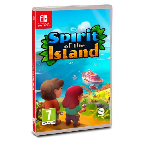 Meridiem Games Spirit Of The Island - Paradise Edition (Nintendo Switch) Cene