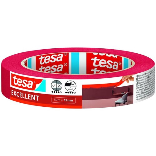 Tesa Krep lepilni trak Excellent (50 m x 19 mm) Cene