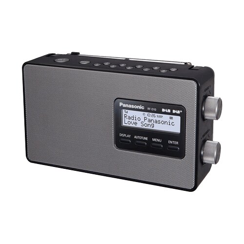 Panasonic RF-D10EG-K Radio aparat sa satom Slike