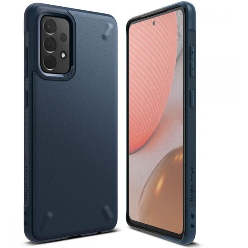 Samsung Ovitek Ringke Onyx Galaxy A72 temno modra Cene