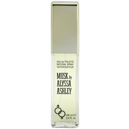 Alyssa Ashley musk toaletna voda 100 ml unisex Cijene