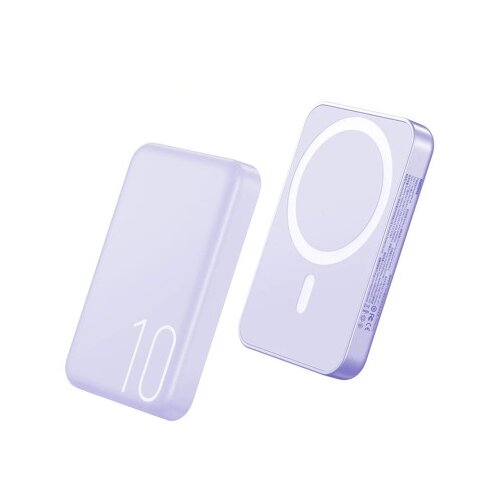Remax usion rpp-65 pd20w + wireless 15w 10000mah ljubicasti Power bank magsafe ( BAT9604 ) Cene