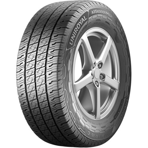 Uniroyal 225/55R17C all season max 109/107T Cene