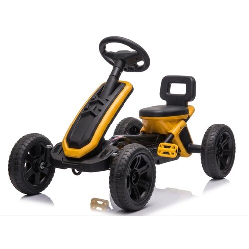 Formula na pedale TS-061 zuta Cene
