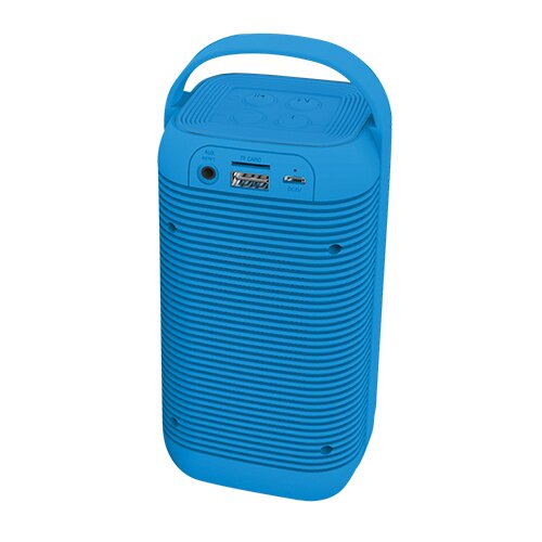 X Wave Bežični Bluetooth zvučnik Power Tull blue 023689 Cene