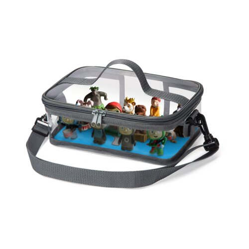 fantifant Torba za avdio figure Tonies z magnetnim podstavkom - Shark blue Cene