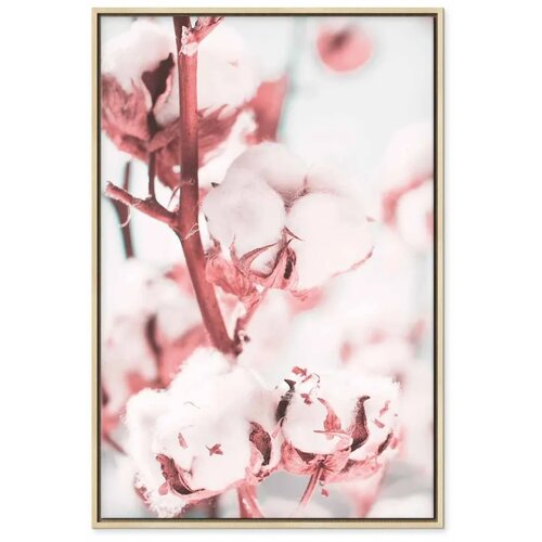  Slika - Blooming Cotton (1 Part) Vertical 40x60 Cijene