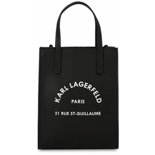 Karl Lagerfeld ženska torba 230W3192-A999 Black