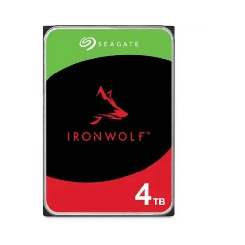 HDD Seagate 4TB Ironwolf 256MB SATA3 ST4000VN006 Cene