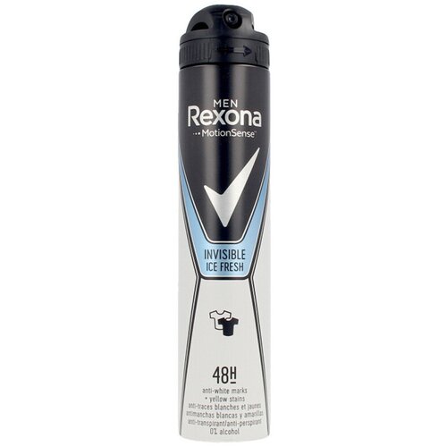 Rexona Deodoranti Invisible Ice Fresh 48h Deospray f&amp;uuml;r M&amp;auml;nner - 200ml Slike