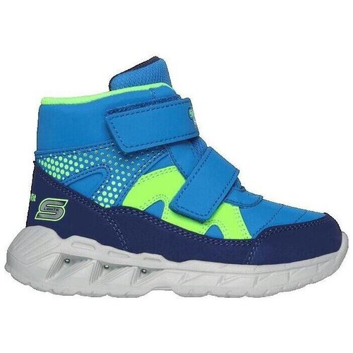 Skechers Visoke superge Thunder Squad Modra Cene
