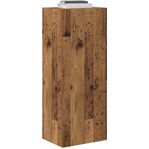  zidni ormar Staro drvo 40,5 x 30 x 102 cm Konstruirano drvo Slike