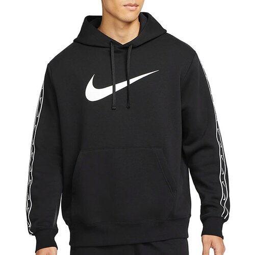 Nike mu&scaron;ki duks m nsw repeat sw flc po hood bb DX2028-010 Cene