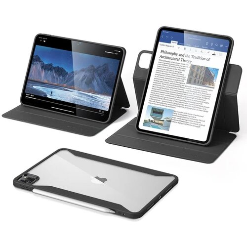 ESR REBOUND HYBRID futrola za IPAD PRO 13 7 / 2024 BLACK Cijene