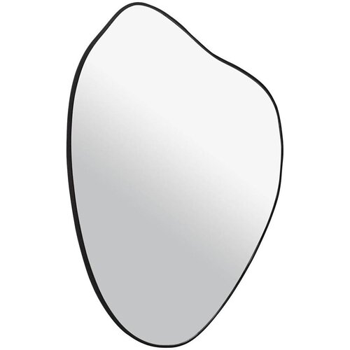 Eglo 425008 - Zidno ogledalo BANI 63x43 cm crno Cene