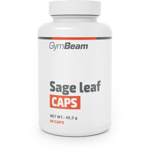 GymBeam sage leaf 106132-1-60caps Cene