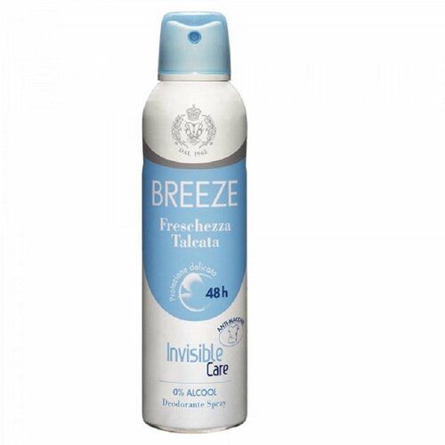 Breeze freshezza talcata dezodoranas u spreju 150ml Slike