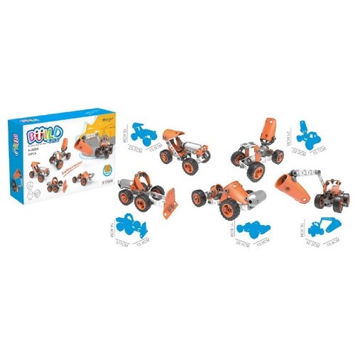  igračaka Building Blocks 5u1 Cene
