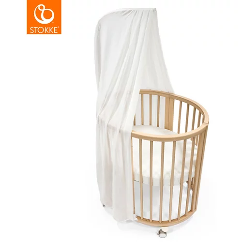 Stokke baldahin za otroško posteljico sleepi™ mini v3 / sleepi™ bed v3 white