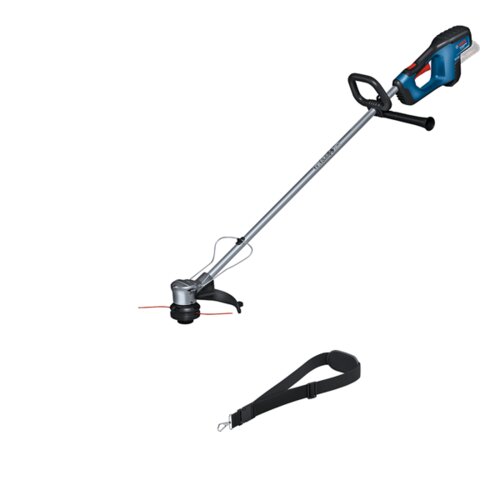 Bosch Akumulatorska kosilnica z nitjo GRT 18V-33, solo Cene