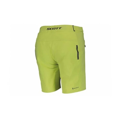  BERMUDE SCOTT ŽENSKE BIB ENDURANCE LS/FIT bitter yellow M Cene
