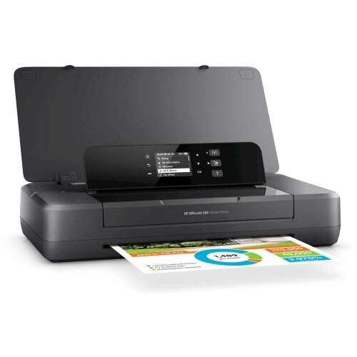 HP Prenosni brizgalni tiskalnik OfficeJet 200 Mobile Cene