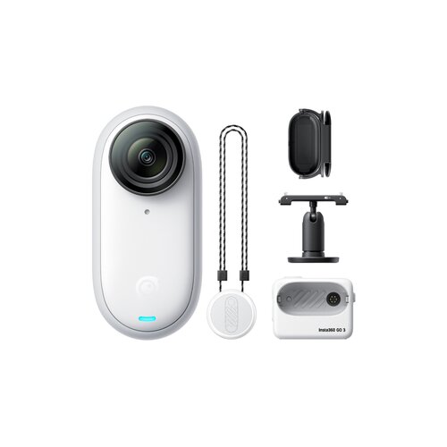 Insta360 GO 3 fotoaparat za akcijske &amp;scaron;porte 2K Ultra HD Wi-Fi 35 g Slike