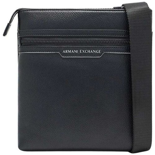 Armani Exchange crna mu&amp;scaron;ka torbica Slike