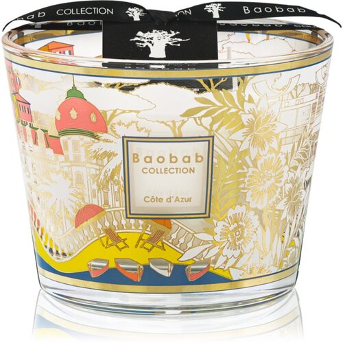 Baobab Collection Côte D'azur dišeča sveča 10 cm Cene