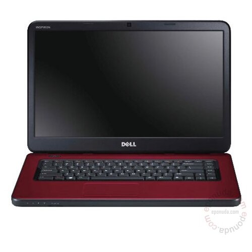 Dell Inspiron 15 M5040 AMD Fusion Dual Core C60 5040-9728 -C60-Rd laptop Slike